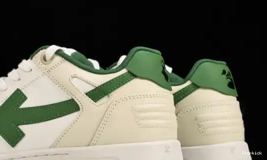 Of OFF-WHITE Tops Low Office Out "OOO" 0506